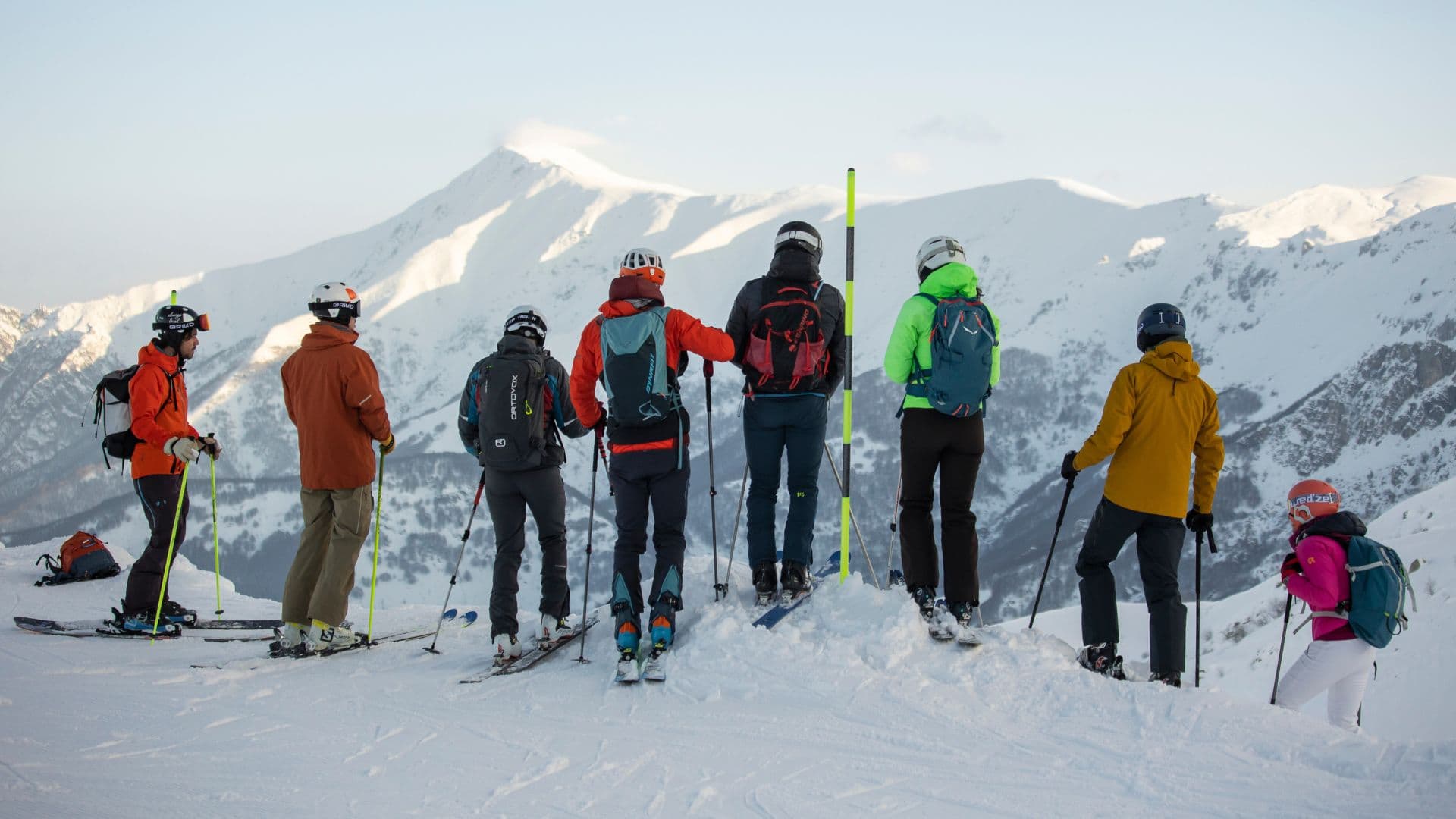 Sci alpino vs Sci di fondo: disciplina ed emozioni