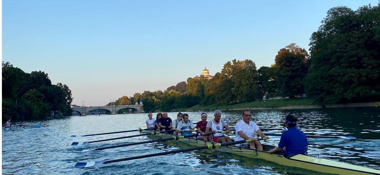 Il Canottaggio a Torino: gli inizi di una storia antica dall’amore sempre vivo