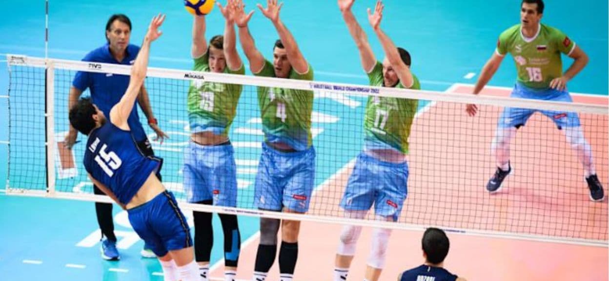 Torneo nazionali maschili di pallavolo
