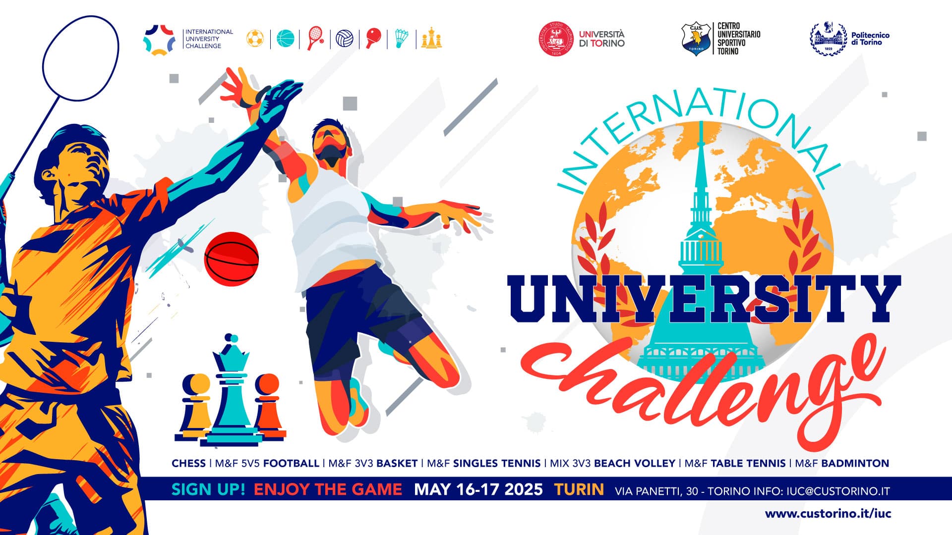 International University Challenge