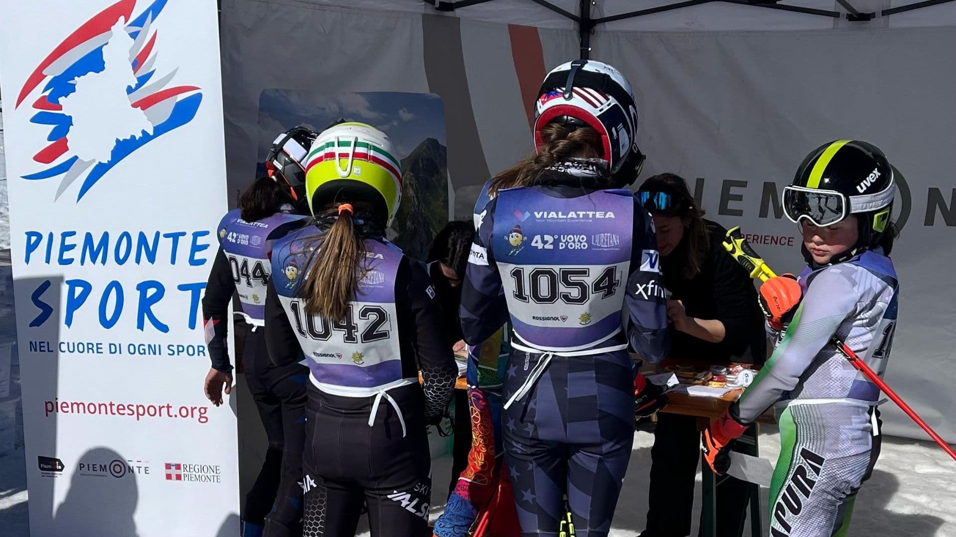Nel cuore degli sport invernali a Sestriere: la 42 esima edizione dell’Uovo d’Oro
