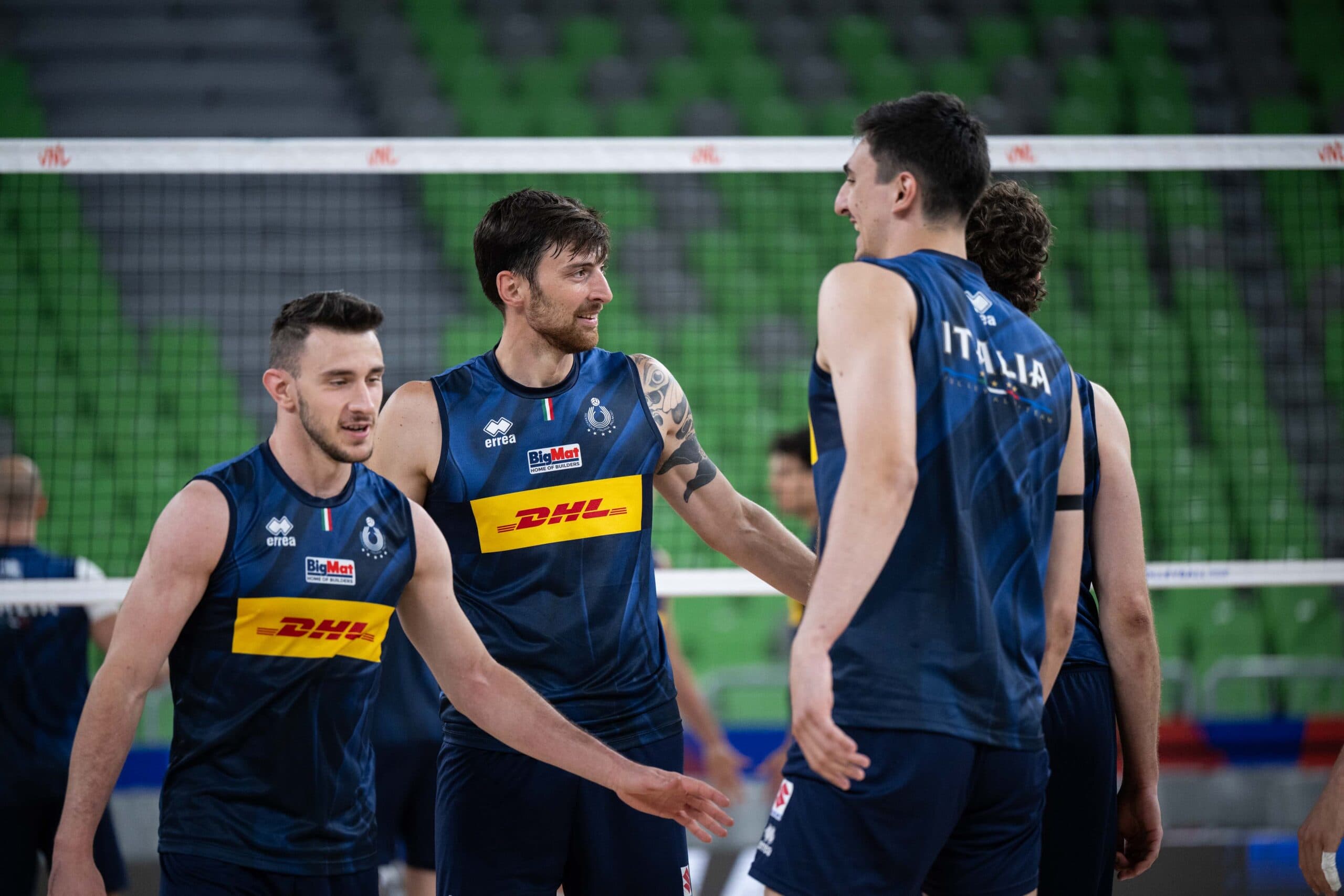 Torneo nazionale maschile di pallavolo