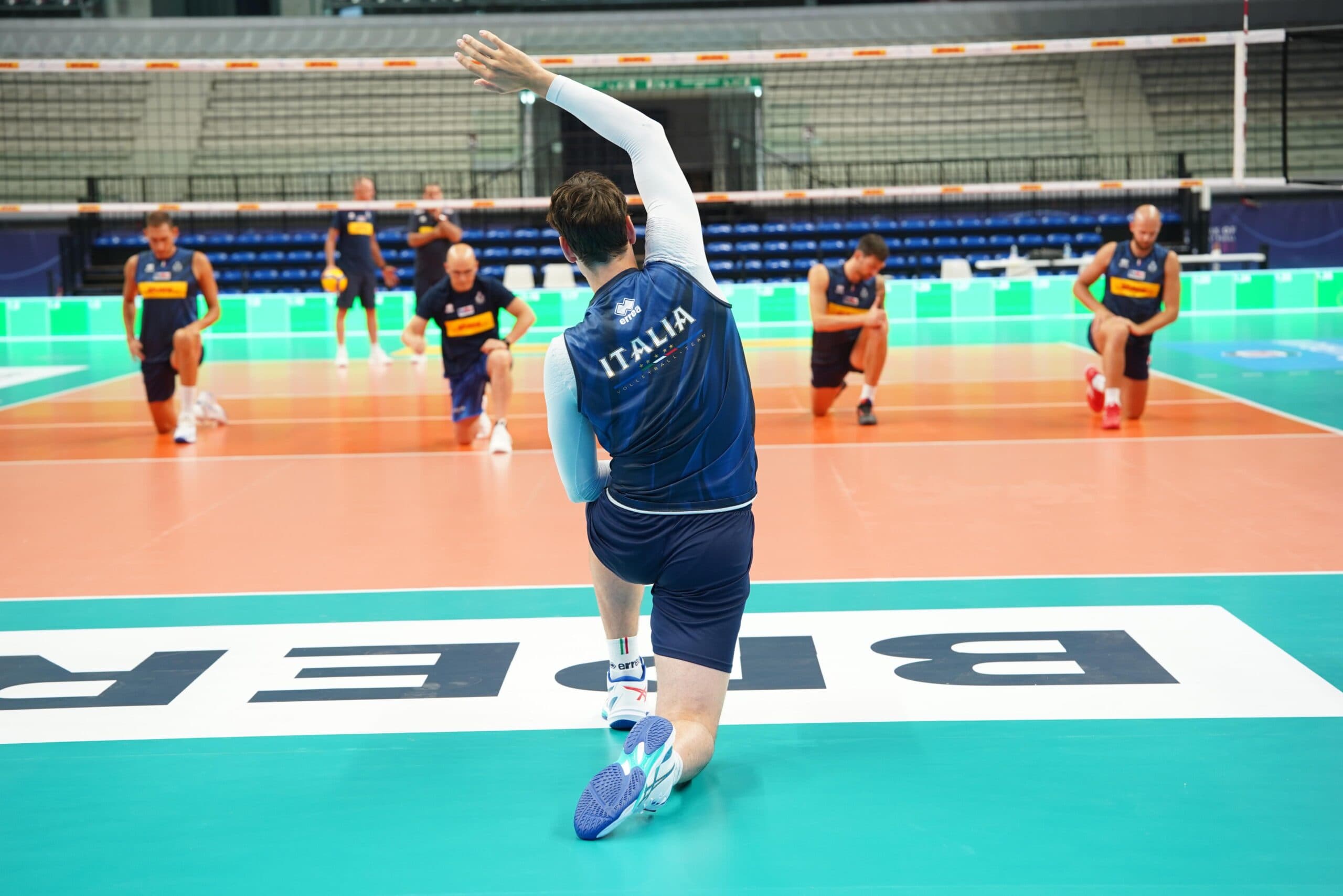 FIPAV Volleyball Cup Men Elite 2025