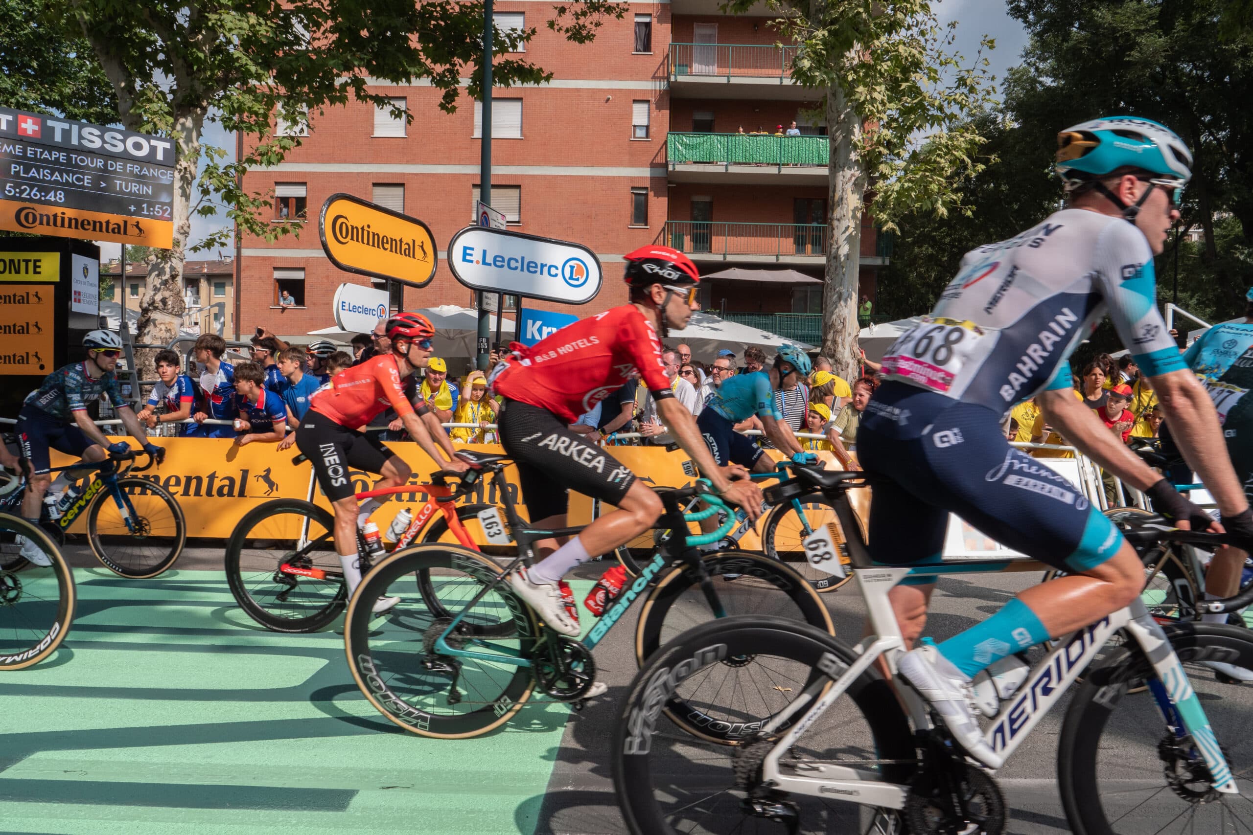Ciclismo