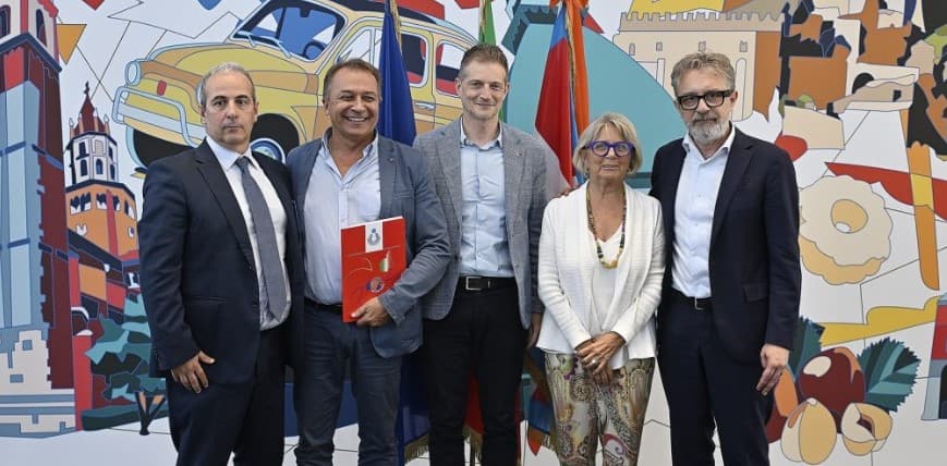 Torino capitale del volley: il grande spettacolo internazionale con la Fipav Cup Men Elite