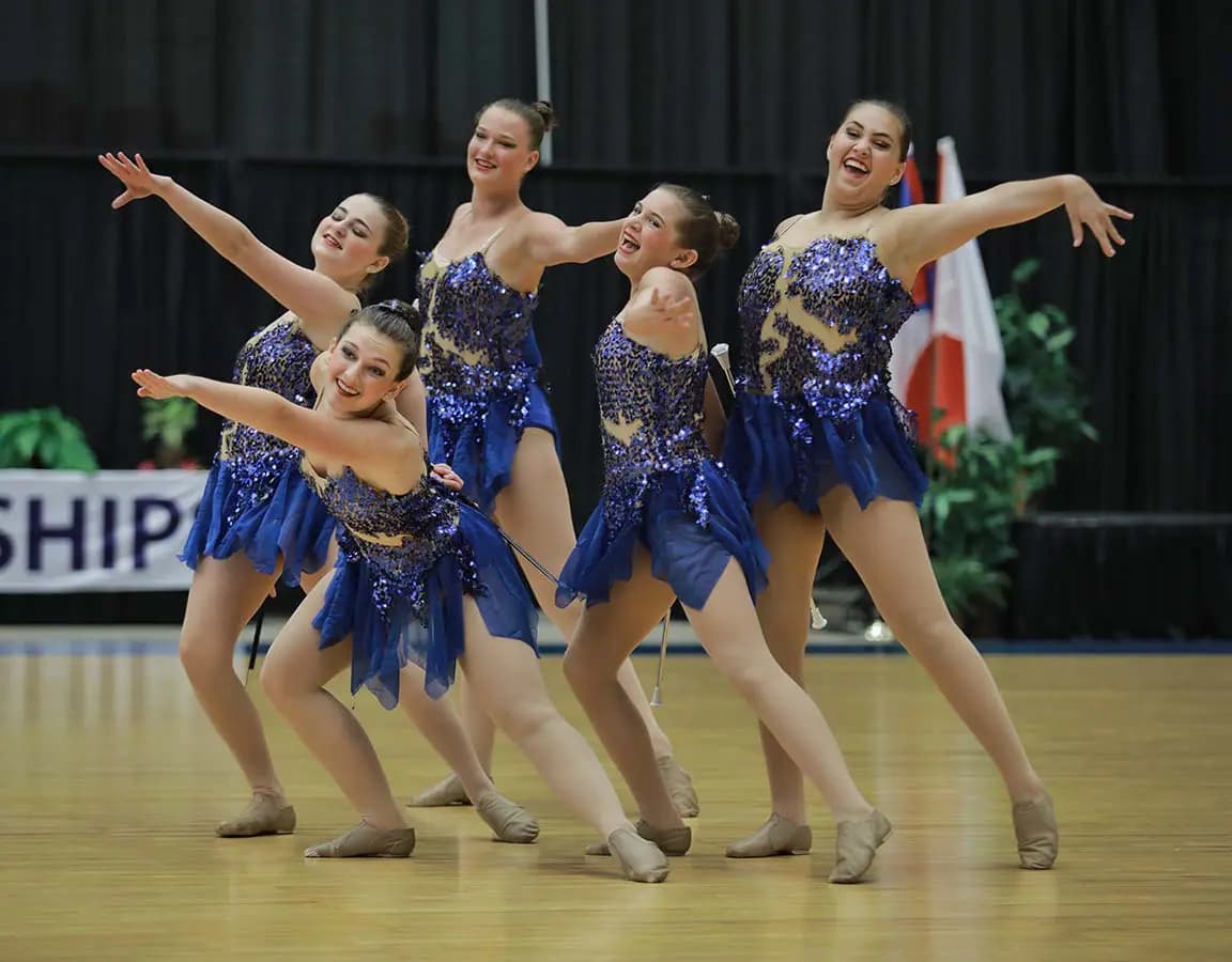 Il grande Twirling torna in Piemonte: Torino si conferma capitale indiscussa