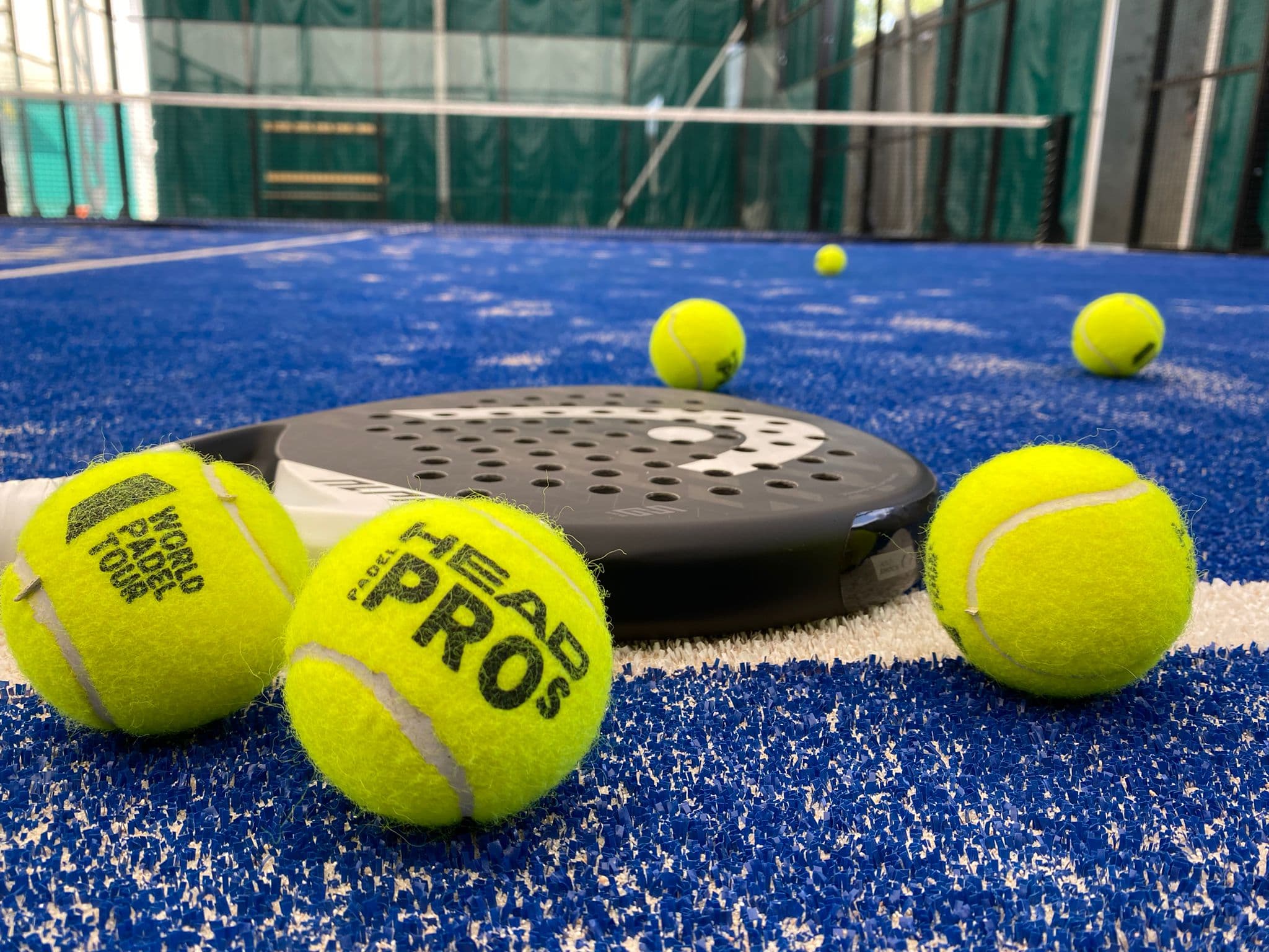 Padel in Piemonte: tra i campioni e i migliori campi
