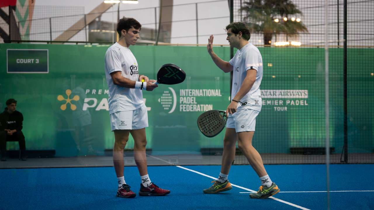 FIP Silver Mediolanum Padel Cup
