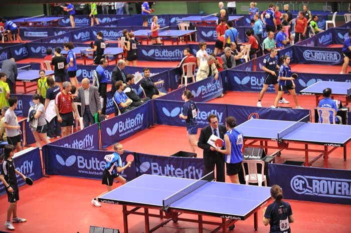 Torneo regionale campionati regionali promozionali