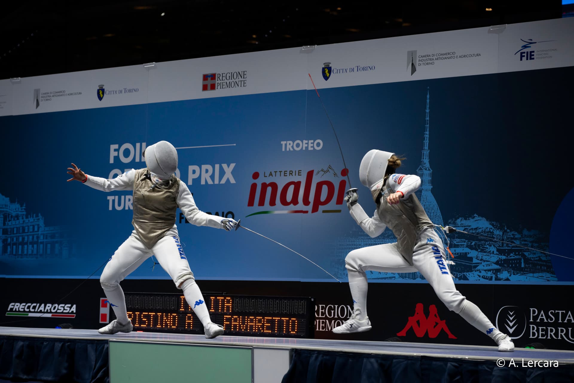 Foil Grand Prix -Trofeo Inalpi