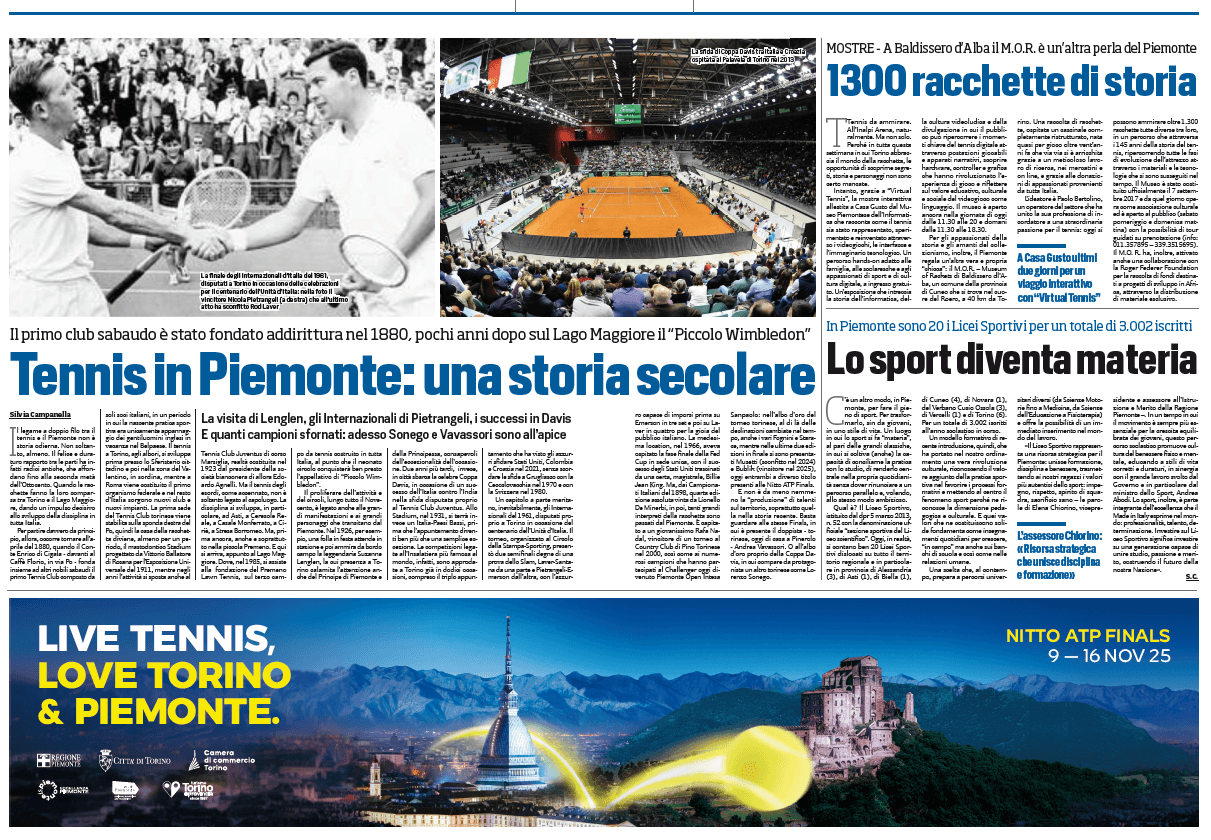 Il tuo daily ATP: pillola del giorno